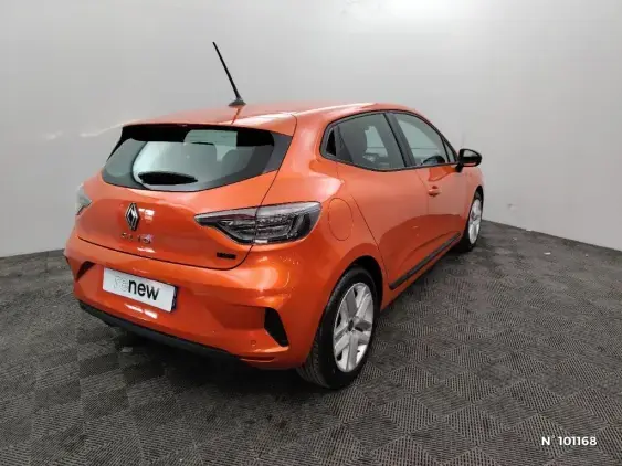 RENAULT CLIO V - voiture d'occasion - Photo 4