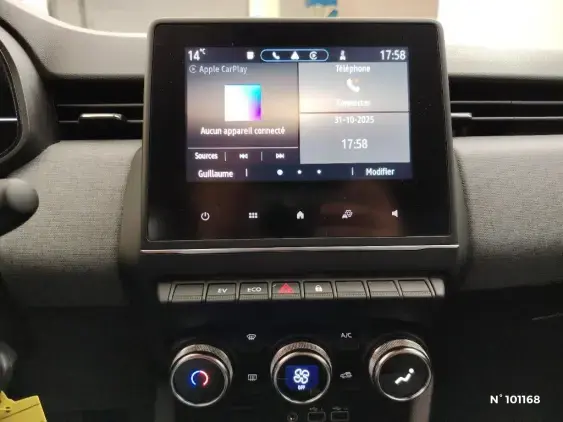 RENAULT CLIO V - voiture d'occasion - Photo 13