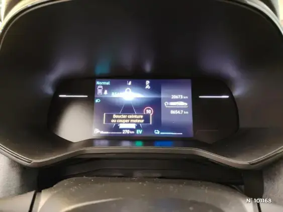 RENAULT CLIO V - voiture d'occasion - Photo 12