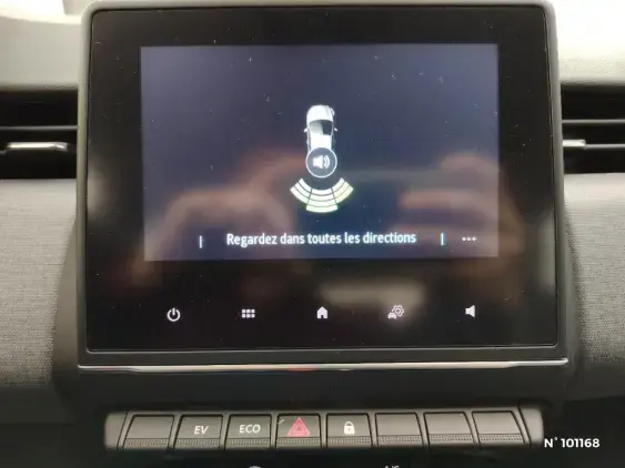 RENAULT CLIO V - voiture d'occasion - Photo 14