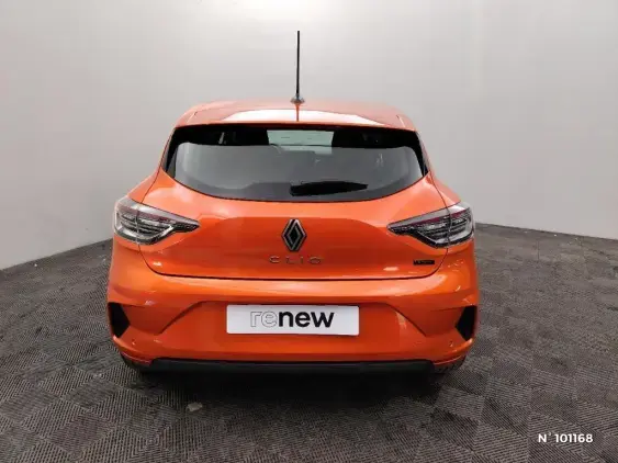 RENAULT CLIO V - voiture d'occasion - Photo 6