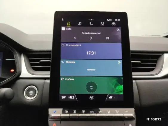 RENAULT SYMBIOZ - voiture d'occasion - Photo 13