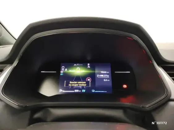 RENAULT SYMBIOZ - voiture d'occasion - Photo 12