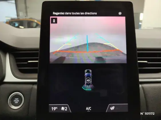 RENAULT SYMBIOZ - voiture d'occasion - Photo 14