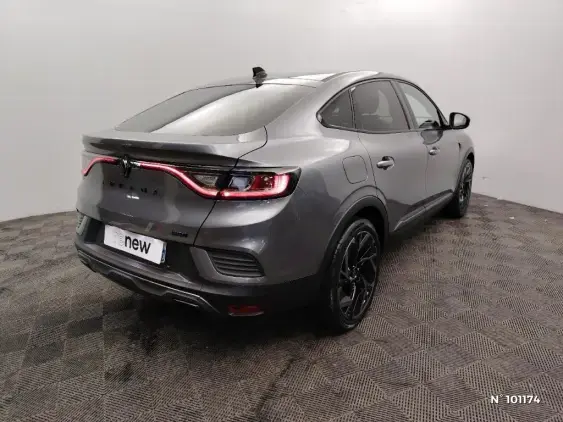 RENAULT ARKANA - voiture d'occasion - Photo 4