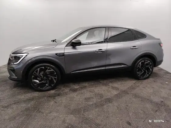 RENAULT ARKANA - voiture d'occasion - Photo 2