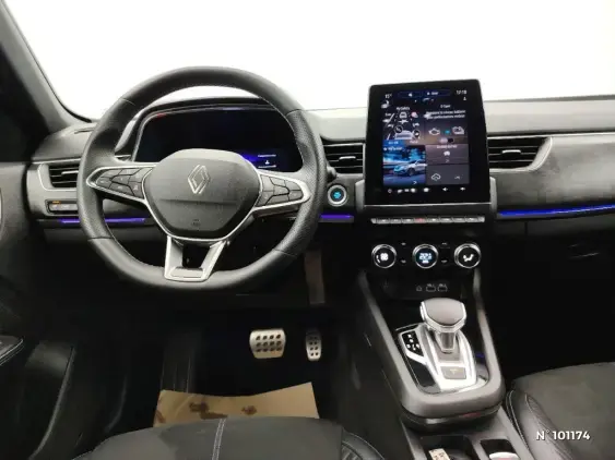 RENAULT ARKANA - voiture d'occasion - Photo 9