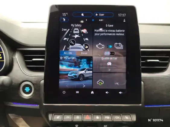 RENAULT ARKANA - voiture d'occasion - Photo 13