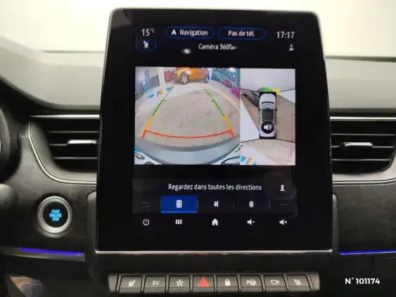 RENAULT ARKANA - voiture d'occasion - Photo 14