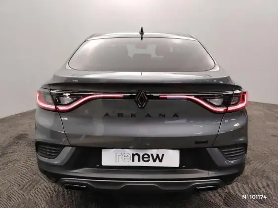 RENAULT ARKANA - voiture d'occasion - Photo 6