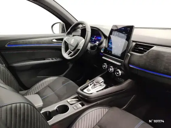 RENAULT ARKANA - voiture d'occasion - Photo 10