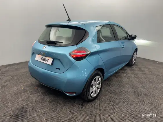 RENAULT ZOE - voiture d'occasion - Photo 4