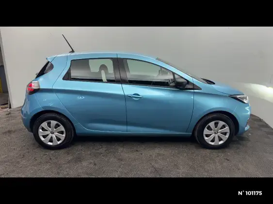 RENAULT ZOE - voiture d'occasion - Photo 5