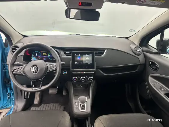 RENAULT ZOE - voiture d'occasion - Photo 9