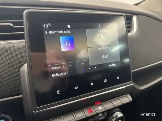 RENAULT ZOE - voiture d'occasion - Photo 13