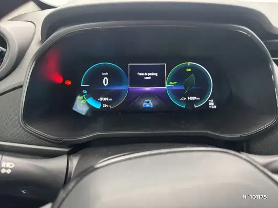 RENAULT ZOE - voiture d'occasion - Photo 12