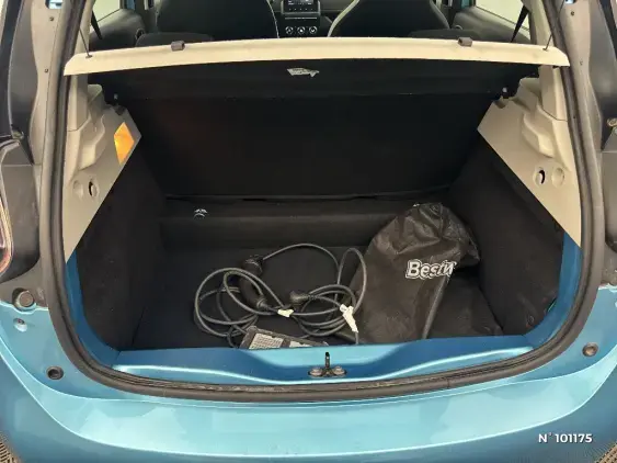 RENAULT ZOE - voiture d'occasion - Photo 7