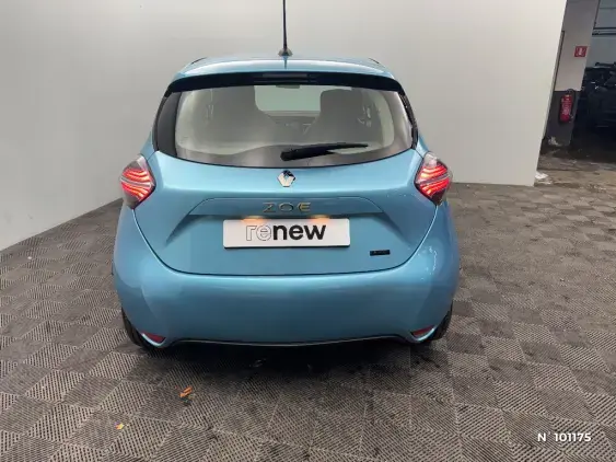 RENAULT ZOE - voiture d'occasion - Photo 6