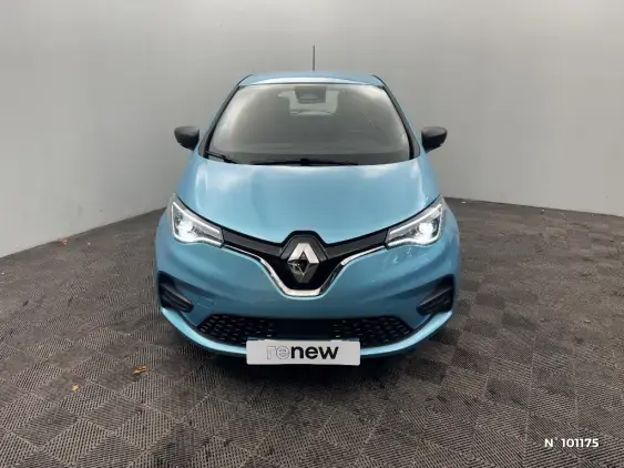 RENAULT ZOE - voiture d'occasion - Photo 3