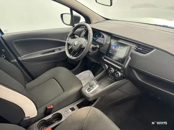 RENAULT ZOE - voiture d'occasion - Photo 10