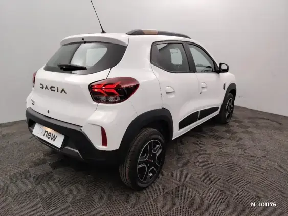 DACIA SPRING - voiture d'occasion - Photo 4