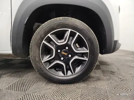 DACIA SPRING - voiture d'occasion - Photo 8