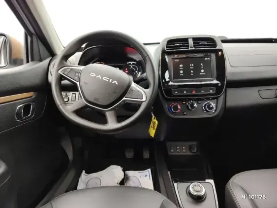 DACIA SPRING - voiture d'occasion - Photo 9