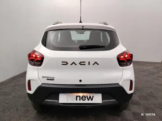 DACIA SPRING - voiture d'occasion - Photo 6