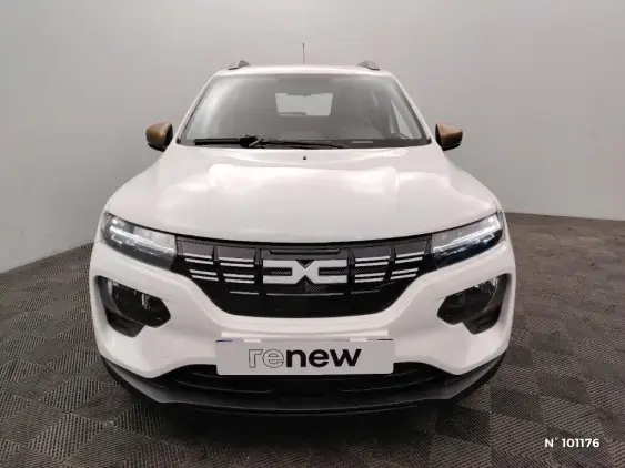 DACIA SPRING - voiture d'occasion - Photo 3