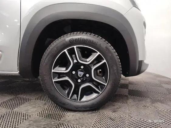 DACIA SPRING - voiture d'occasion - Photo 8