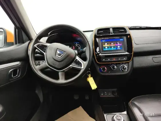 DACIA SPRING - voiture d'occasion - Photo 9