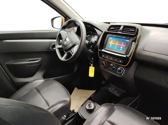 DACIA SPRING - voiture d'occasion - Photo 10