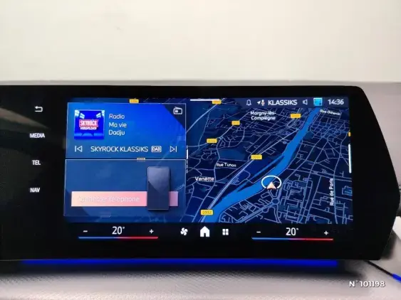 BMW SERIE 2 ACTIVETOURER II - voiture d'occasion - Photo 13