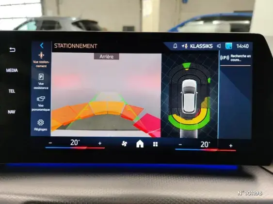 BMW SERIE 2 ACTIVETOURER II - voiture d'occasion - Photo 14