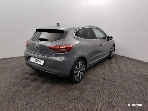 RENAULT CLIO V - voiture d'occasion - Photo 4