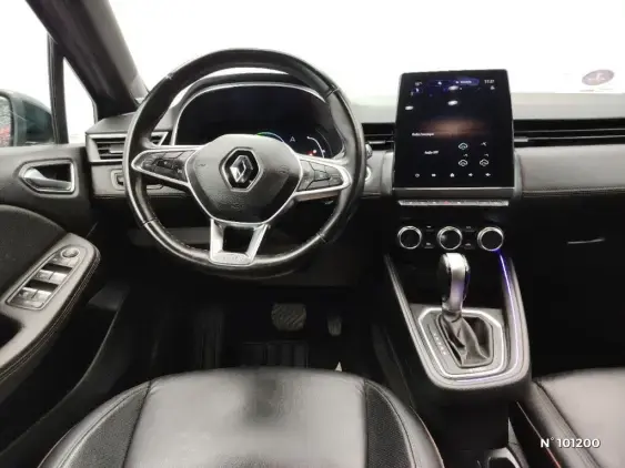 RENAULT CLIO V - voiture d'occasion - Photo 9