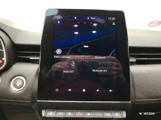 RENAULT CLIO V - voiture d'occasion - Photo 13