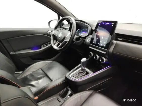 RENAULT CLIO V - voiture d'occasion - Photo 10