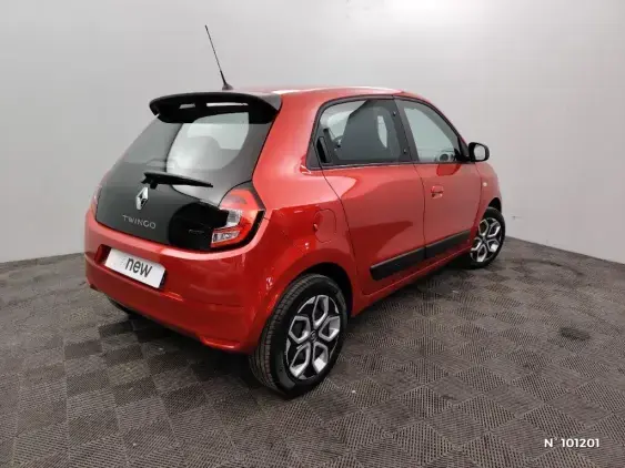 RENAULT TWINGO ELECTRIQUE III - voiture d'occasion - Photo 4