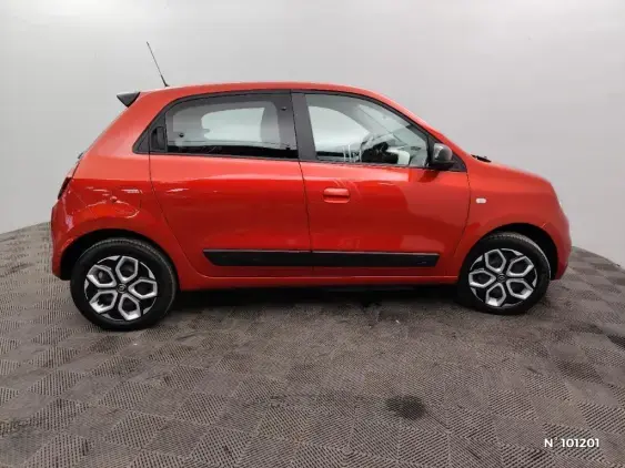 RENAULT TWINGO ELECTRIQUE III - voiture d'occasion - Photo 5
