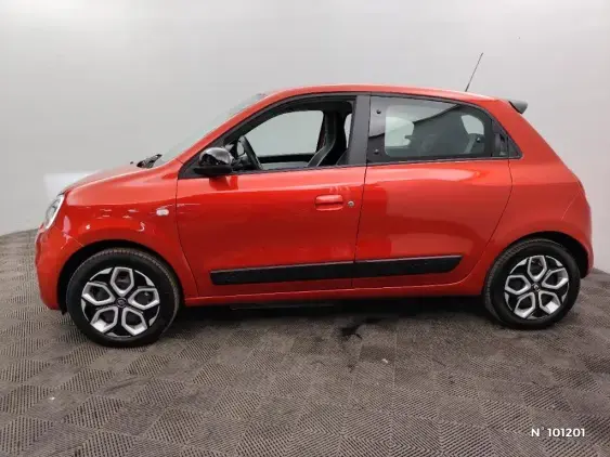 RENAULT TWINGO ELECTRIQUE III - voiture d'occasion - Photo 2