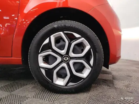 RENAULT TWINGO ELECTRIQUE III - voiture d'occasion - Photo 8