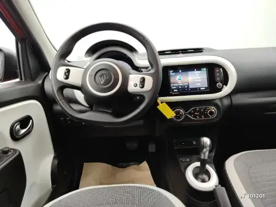 RENAULT TWINGO ELECTRIQUE III - voiture d'occasion - Photo 9