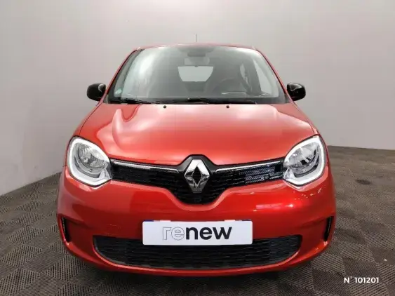 RENAULT TWINGO ELECTRIQUE III - voiture d'occasion - Photo 3