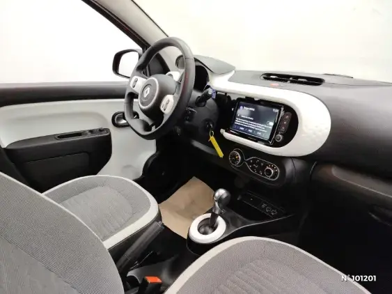 RENAULT TWINGO ELECTRIQUE III - voiture d'occasion - Photo 10