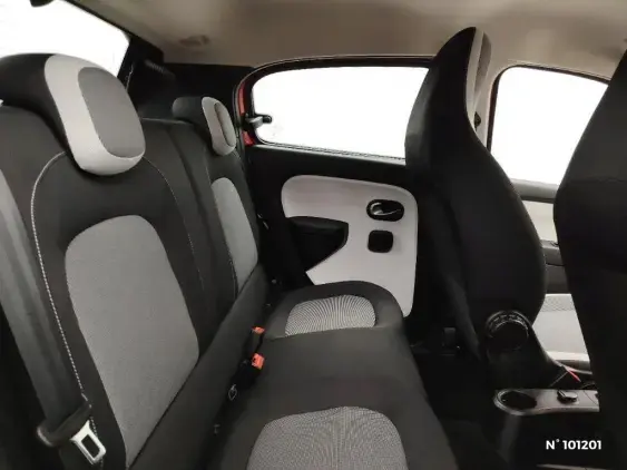 RENAULT TWINGO ELECTRIQUE III - voiture d'occasion - Photo 11