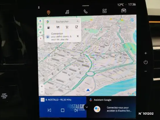 RENAULT AUSTRAL - voiture d'occasion - Photo 13