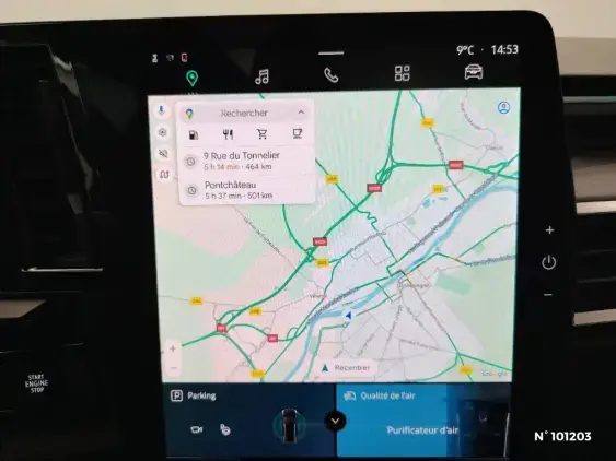 RENAULT AUSTRAL - voiture d'occasion - Photo 13