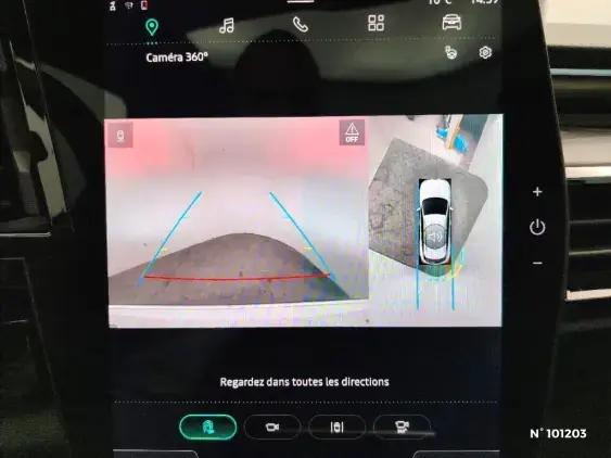 RENAULT AUSTRAL - voiture d'occasion - Photo 14
