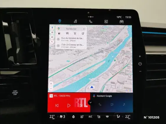 RENAULT AUSTRAL - voiture d'occasion - Photo 13